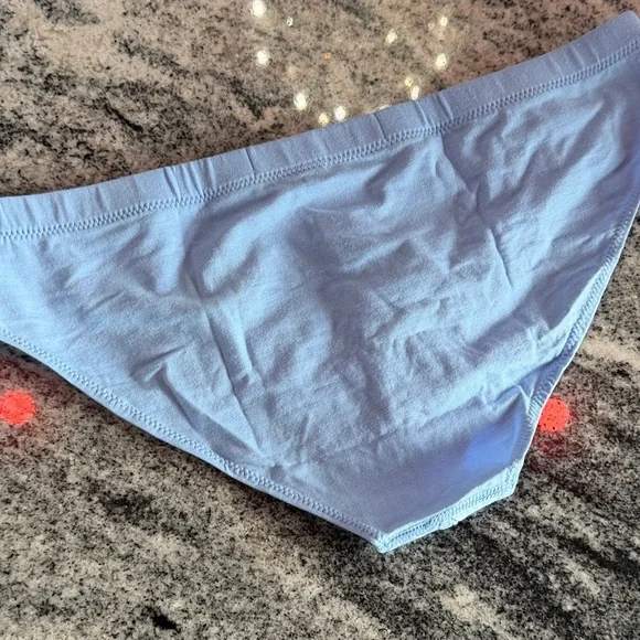 C-IN2 Men’s NU Light Blue Low Rise Briefs – Classic Comfort NWT! - Picture 3 of 3